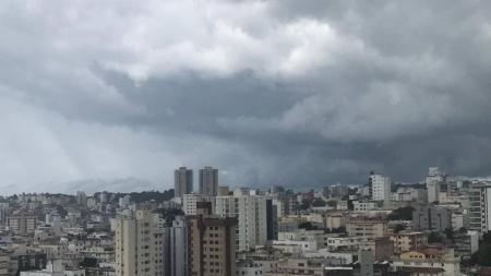 Alerta de temporal da Defesa Civil de Belo Horizonte termina às 8h de sábado (28)