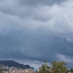 Veja as cidades de Minas que podem ser atingidas por vendaval nas próximas horas 