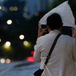 Temporais de até 60mm podem atingir mais de 300 cidades mineiras; veja lista  