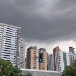 Mais de 700 cidades em Minas estão sob alerta de tempestade e granizo em plena onda de calor; veja lista