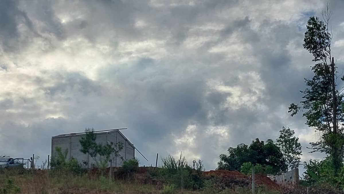 Previsão do tempo: mais de 330 cidades de Minas podem ser atingidas por chuva intensa 