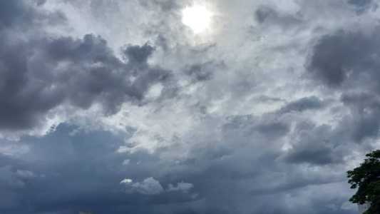 Alerta do Inmet vale até 23h59 desta terça-feira (21)