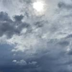 Tempestade e granizo podem atingir mais de 330 cidades de Minas nas próximas horas; veja a lista
