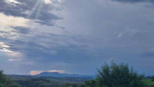 Alerta do Inmet vale até a manhã desta sexta-feira (7)