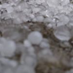 Tempestade e granizo podem atingir mais de 100 municípios de Minas nas próximas horas; veja quais