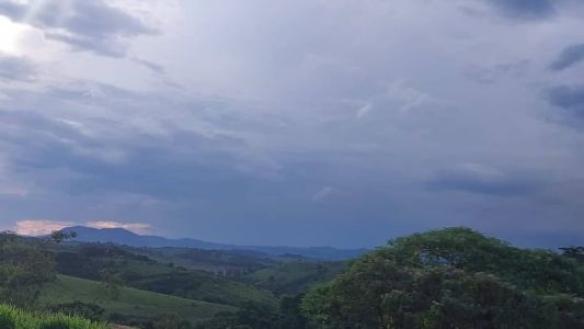 Alerta do Inmet vale para diferentes regiões de Minas Gerais