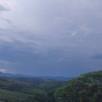 Chuva forte e ventos de 60 km/h podem atingir 143 cidades de Minas; veja a lista