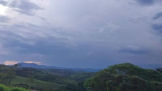 Alerta do Inmet vale para diferentes regiões de Minas Gerais