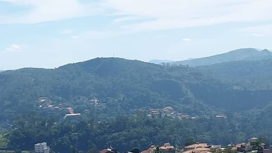 Alerta do Inmet vale para mais de 200 cidades de Minas