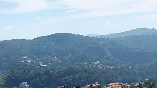 Alerta do Inmet vale para mais de 200 cidades de Minas