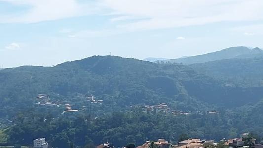 Alerta do Inmet vale para mais de 200 cidades de Minas