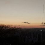 Inmet alerta para risco de baixa umidade do ar em 89 cidades de Minas; veja