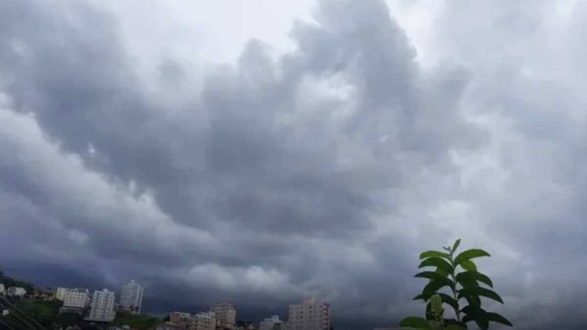 Vendaval pode atingir mais de 50 cidades de Minas; veja a lista