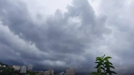 Alerta do Inmet vale até a manhã desta sexta-feira (21)