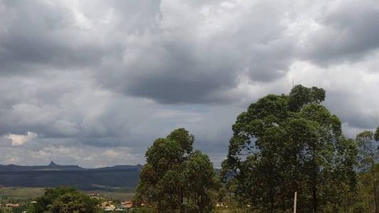 Alerta do Inmet vale para várias regiões de Minas