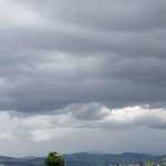 Veja as cidades de Minas que podem ser atingidas por tempestade e granizo nas próximas horas
