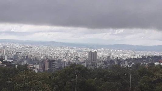 Alerta do Instituto Nacional de Meteorologia é válido até domingo (9)