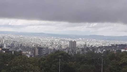 Alerta do Instituto Nacional de Meteorologia é válido até domingo (9)