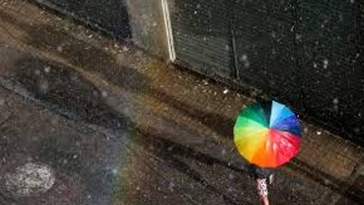 Centenas de cidades mineiras têm alerta de chuva de até 50mm para esta quarta-feira; veja lista  