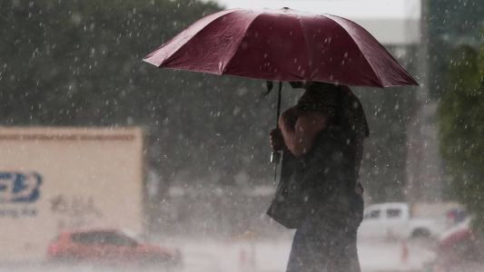 Alerta é da Defesa Civil da capital que indica chuva de 30 mm até quarta-feira (6)