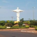 Cidade mineira de 10 mil habitantes tem alerta de vendaval 