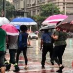 Belo Horizonte pode ter pancadas de chuva e rajadas de vento nesta segunda; saiba mais