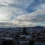 Previsão do tempo: temperatura pode ficar abaixo de 13ºC no fim de semana em Belo Horizonte