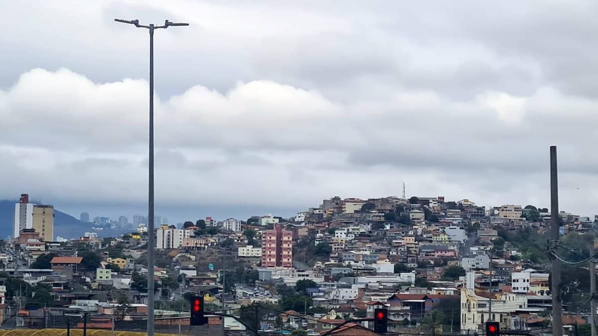 Previsão do tempo: BH e mais de 400 cidades estão sob alerta de chuva forte  de até 50 mm até esta quinta (31)
