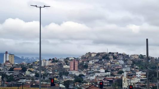 Alerta foi emitido nesta manhã (30)