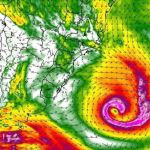 Alerta: grande ciclone se formará e provocará impactos no Brasil