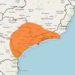 Inmet faz alerta de chuva intensa em MG, SP, RJ e PR nesta quinta-feira (19)