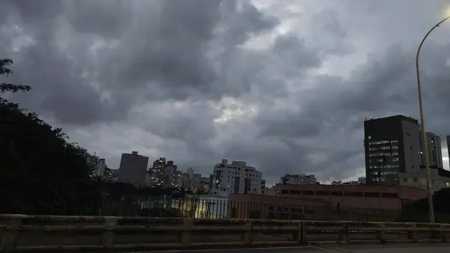 Alerta vale até às 23h de domingo (30)