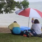 Chuva intensa e ventania podem atingir quase 100 cidades do Rio de Janeiro; veja a lista
