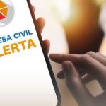 Defesa Civil de Minas Gerais amplia uso de alertas por SMS durante período chuvoso