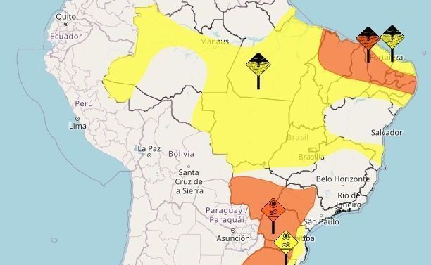 Onda de calor: pelo menos quatro capitais devem bater recorde de temperatura nos próximos dias