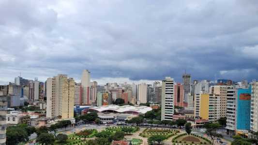 Alerto é do Instituto Nacional de Meteorologia, válido até às 10h de domingo (2)