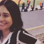 Alessandra Negrini vai à loucura com classificação do Corinthians sobre o Atlético; veja reações