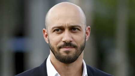 Alessandro, atual gerente de futebol do Corinthians
