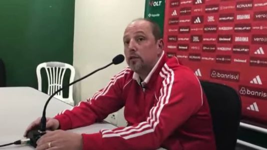 Alessandro Barcellos bancou permanência de Mano, ao menos até o Gre-Nal