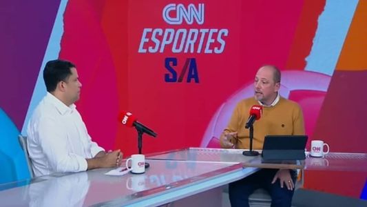 Alessandro Barcellos concedeu entrevista à CNN neste domingo (25)