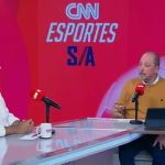 Barcellos analisa estratégias do Inter para profissionalizar futebol do clube