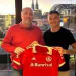 Inter supera concorrência do Santos e anuncia pré-contrato com Aránguiz