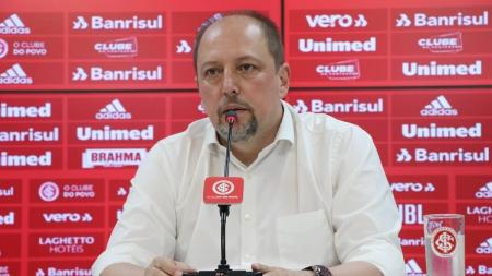 Alessandro Barcellos revelou que sua família recebeu ameaças de morte após eliminação do Colorado pelo Caxias