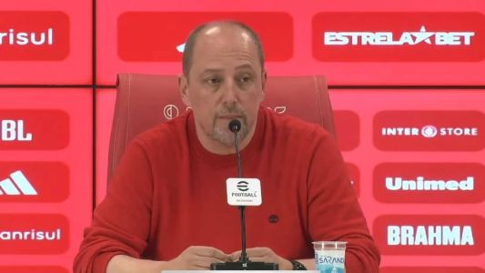 Alessandro Barcellos tem mais sete meses à frente do Inter nesta gestão