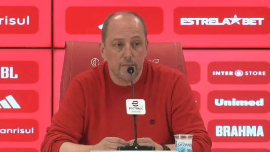 Alessandro Barcellos tem mais sete meses à frente do Inter nesta gestão