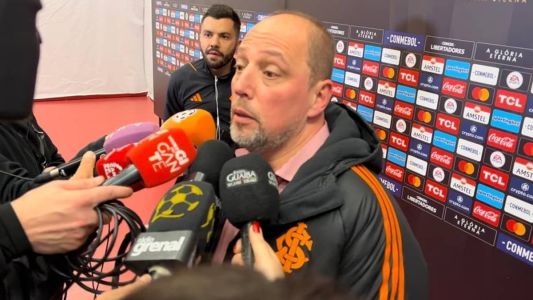 Alessandro Barcellos afirma que o Inter não deve fazer novas contratações após fechamento da janela