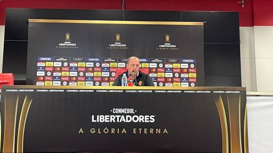 Alessandro Barcellos pregou pela rápida remobilização do Inter
