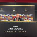 Presidente do Inter lamenta eliminação na Libertadores: 'Luto'
