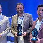 Executivos do Botafogo são premiados em feira de negócios do esporte