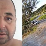 Carro de motorista de aplicativo morto é encontrado na Grande BH